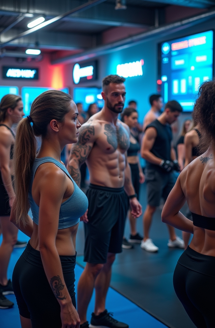 HIIT Training